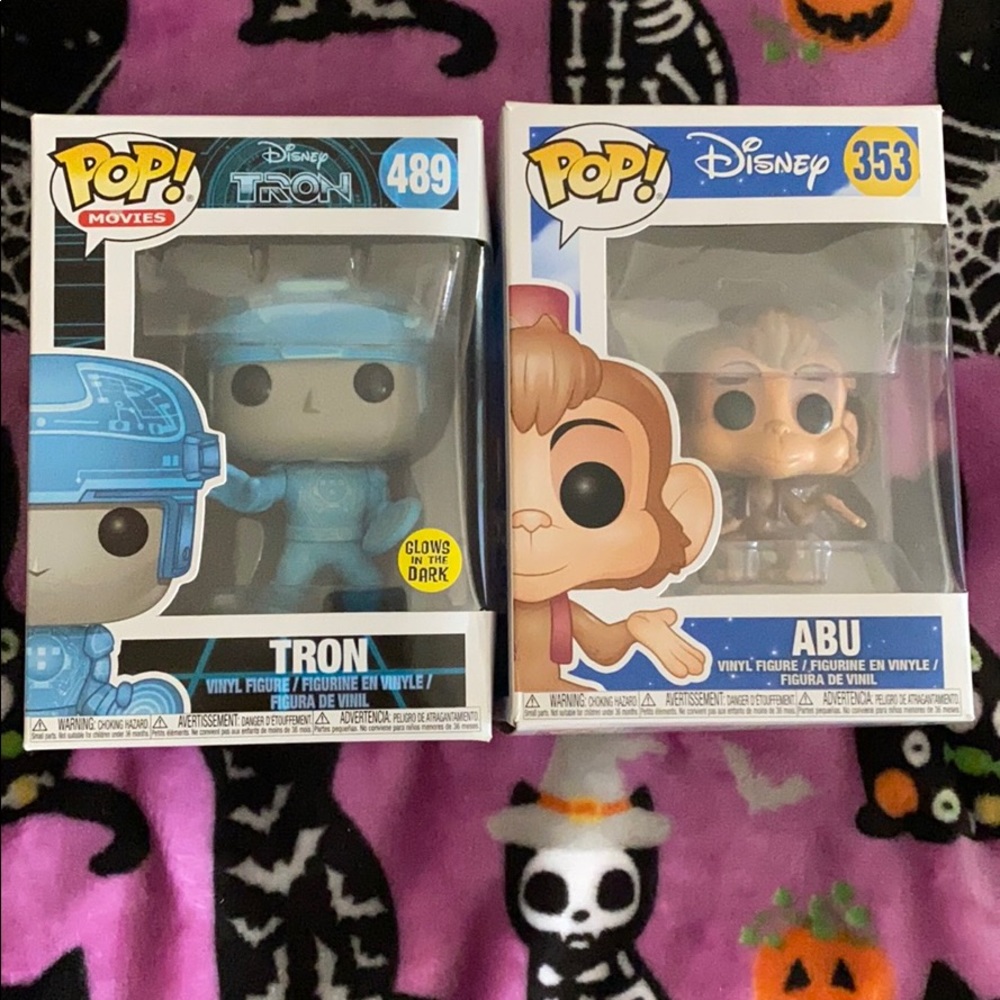 Disney Funko Pop